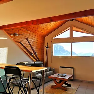 Appartement Agréable T3 Mezzanine Jusqu'à 5 Personnes