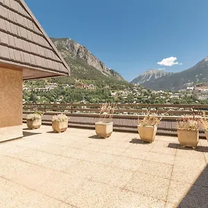 Appartement Briançon, 3 Pièces, 6 Personnes - Fr-1-330c-30