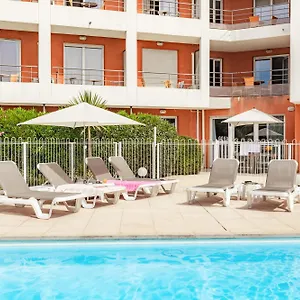 3* Apartahotel Appart'city Classic - La Duranne