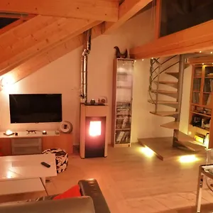 Appartement Chaleureux 6 Personnes