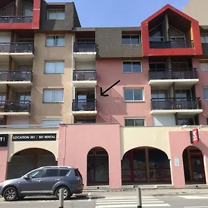 Appartement Au Pied Des Pistes Serre Chevalier