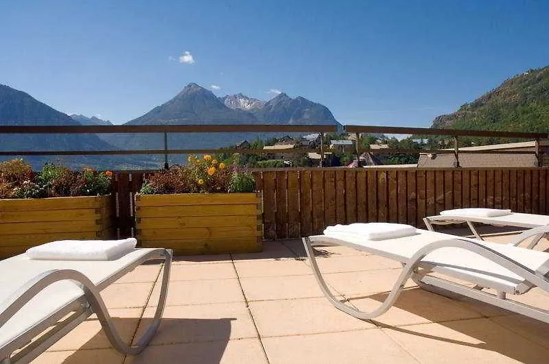 Hotel Suite Home Briancon Serre Chevalier